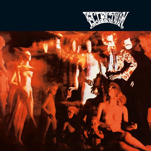Eclection - Eclection - Music CD