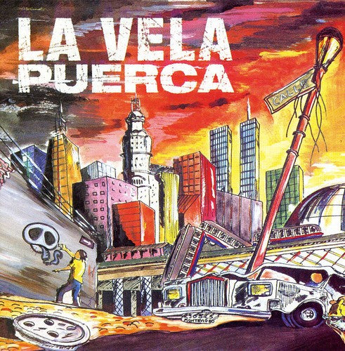 Vela Puerca - Vela Puerca - Music CD