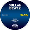 Dullah Beatz - Ballys On - Vinyl Record
