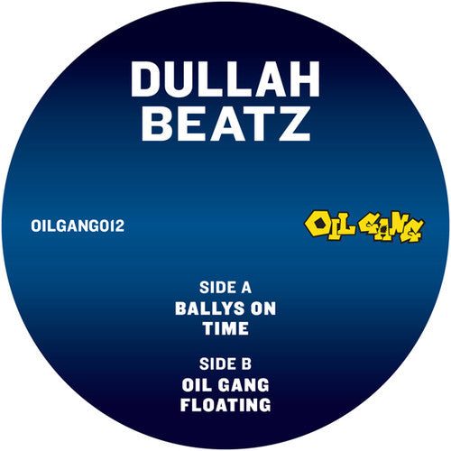 Dullah Beatz - Ballys On - Vinyl Record