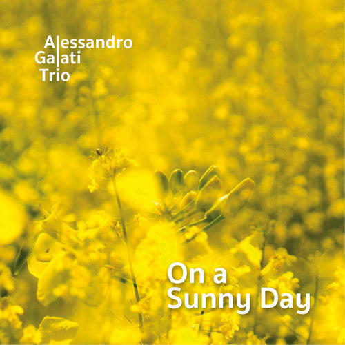 Galati,alessandro - On A Sunny Day - Music CD