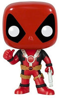 Funko Pop! Marvel: - Deadpool - Thumb Up - Collectibles