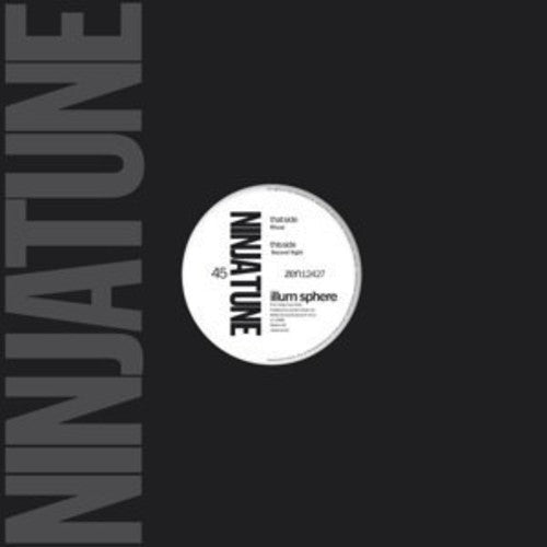 Illum Sphere - Second Sight - Vinyl Record