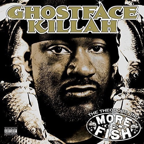 Ghostface Killah - More Fish - Vinyl Record