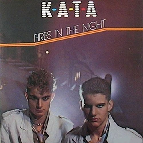 K-a-t-a - Fires In The Night - Vinyl Record
