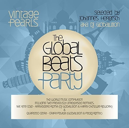 Global Beats Party: Tropical Sounds / Various - Global Beats Party: Tropical Sounds / Various - Music CD