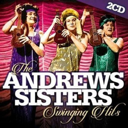 Andrews Sisters - Andrews Sisters Swinging Hits - Music CD