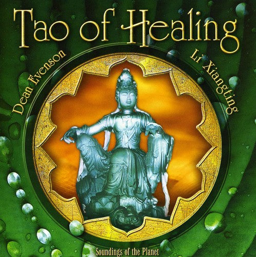 Evenson,dean / Xiangting,li - Tao Of Healing - Music CD