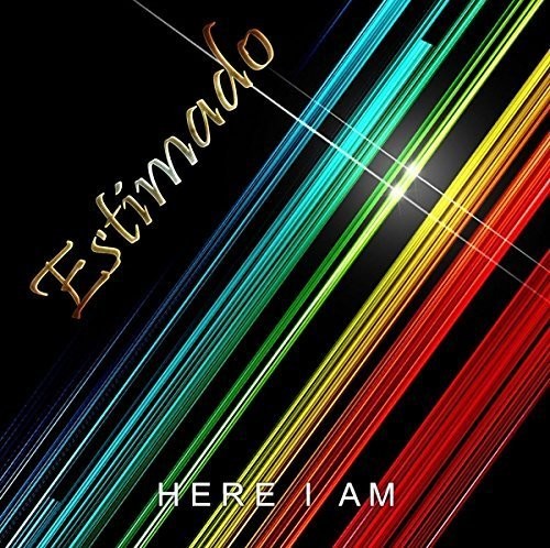 Estimado - Here I Am - Music CD