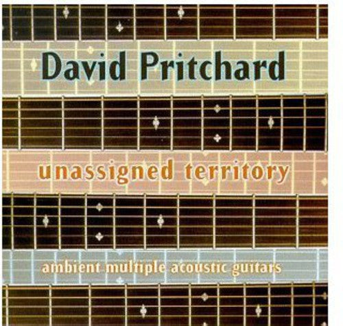 Pritchard,david - Unassigned Territory - Music CD