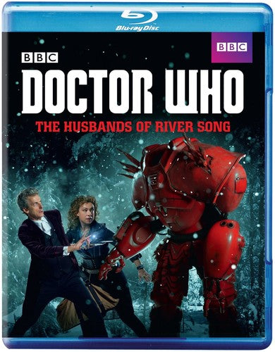 Doctor Who: The Husbands Of River Song - Doctor Who: The Husbands Of River Song - Blu-ray