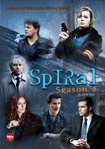 Spiral: Season 5 - Spiral: Season 5 - DVD
