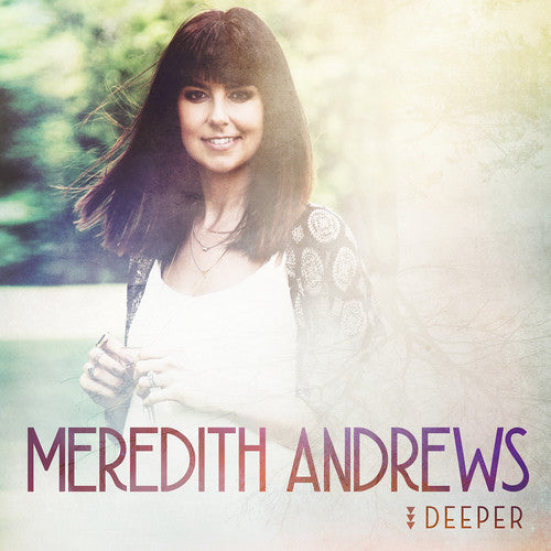 Andrews,meredith - Deeper - Music CD