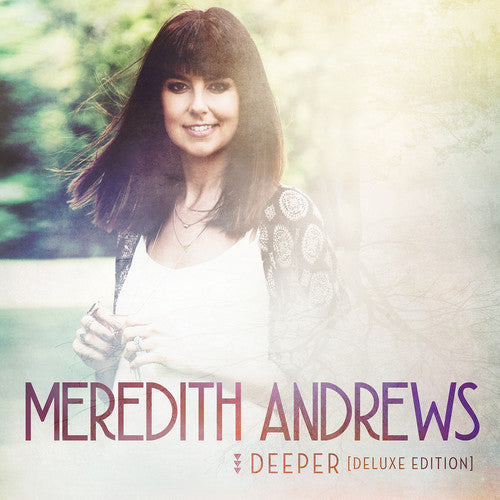 Andrews,meredith - Deeper - Music CD