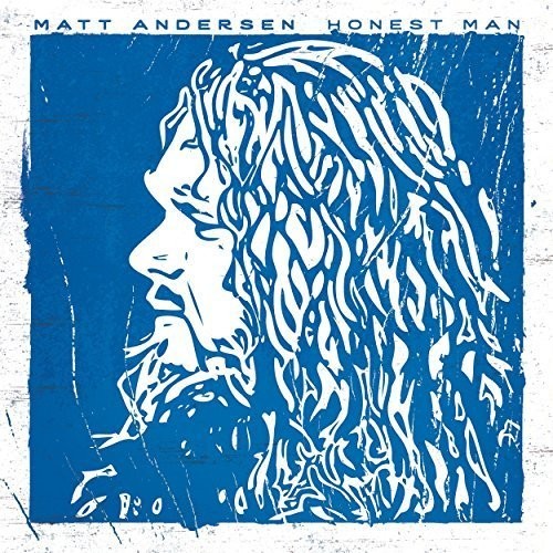 Andersen,matt - Honest Man - Vinyl Record