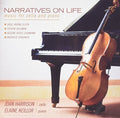 Harrison,joan / Keillor,elaine - Narratives On Life - Music CD