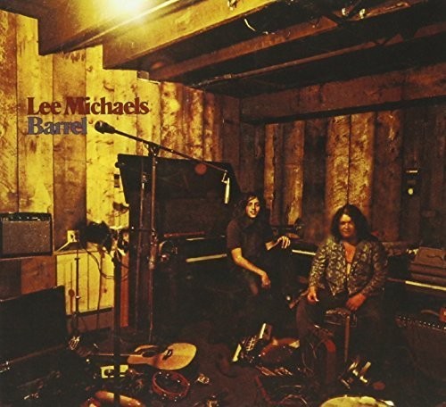 Barrel Music CD