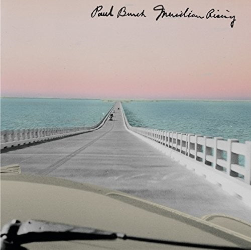 Burch,paul - Meridian Rising - Music CD