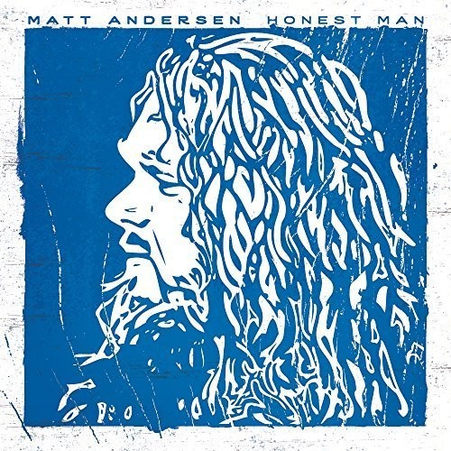 Andersen,matt - Honest Man - Music CD