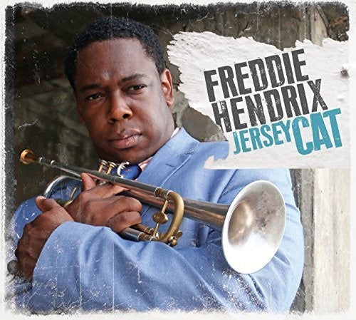 Hendrix,freddie - Jersey Cat - Music CD