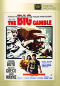 Big Gamble - Big Gamble - DVD