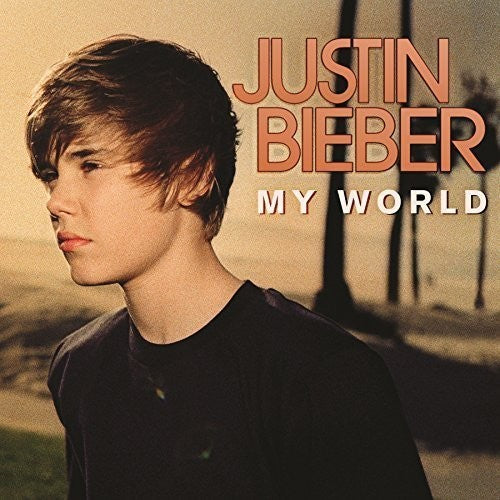 My World Vinyl Record