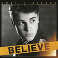 Bieber,justin - Believe - Vinyl Record