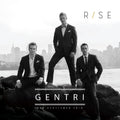 Gentri - Rise - Music CD