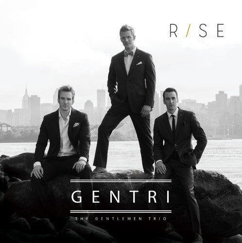 Gentri - Rise - Music CD