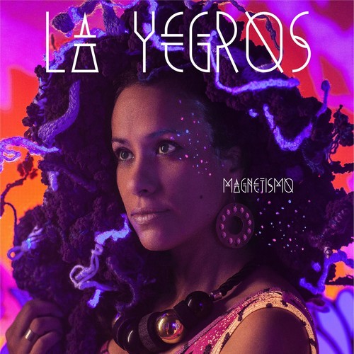 La Yegros - Magnetismo - Music CD
