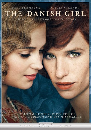 Danish Girl - Danish Girl - DVD