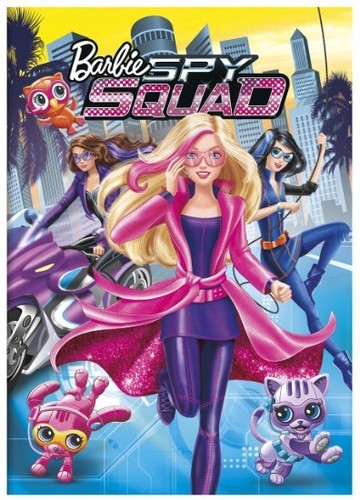 Barbie: Spy Squad - Barbie: Spy Squad - DVD