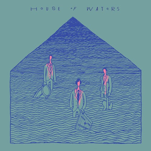 House Of Waters - House Of Waters - Music CD