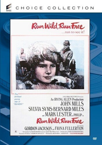 Run Wild Run Free - Run Wild Run Free - DVD