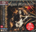 Malmsteen,yngwie - World On Fire - Music CD