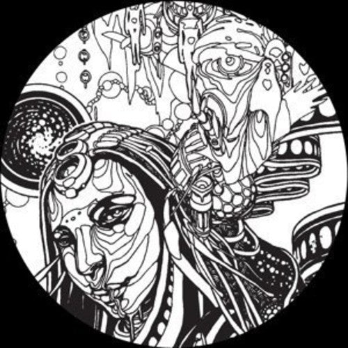 Fhloston Paradigm - Cosmosis 2 - Vinyl Record