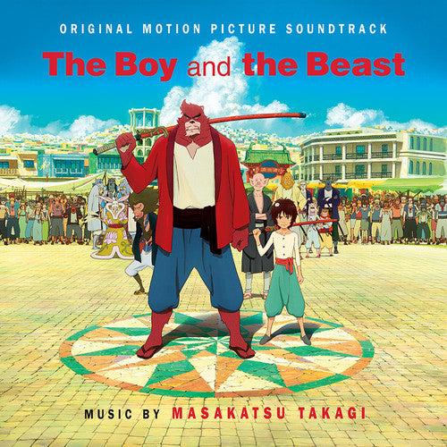 Takagi,masakatsu - Boy & The Beast / O.s.t. - Music CD
