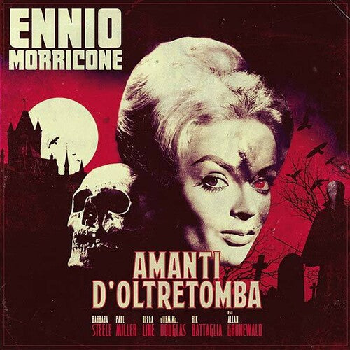 Morricone,ennio - Amanti D'oltretomba - O.s.t. - Vinyl Record