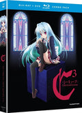 C3: The Complete Series - C3: The Complete Series - Blu-ray