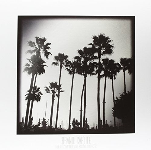 Carlile,brandi - Live At Kcrw Morning Becomes Eclectic - Vinyl Record