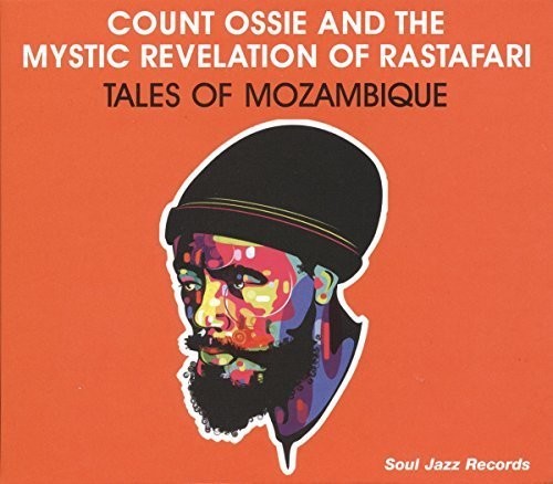 Count Ossie & Mystic Revelation Of Rastafari - Tales Of Mozambique - Music CD