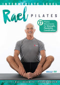 Rael Pilates System: Intermediate 17 Movements - Rael Pilates System: Intermediate 17 Movements - DVD