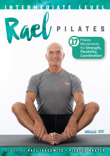 Rael Pilates System: Intermediate 17 Movements - Rael Pilates System: Intermediate 17 Movements - DVD