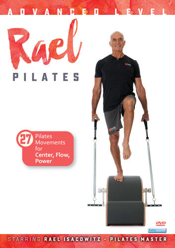 Rael Pilates System: Advanced 27 Movements - Rael Pilates System: Advanced 27 Movements - DVD