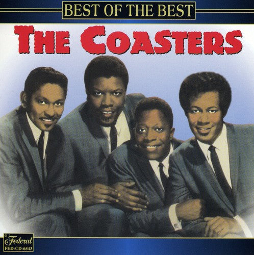 Coasters - Best Of The Best - Music CD