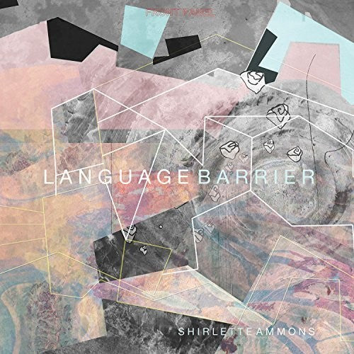 Ammons,shirlette - Language Barrier - Vinyl Record