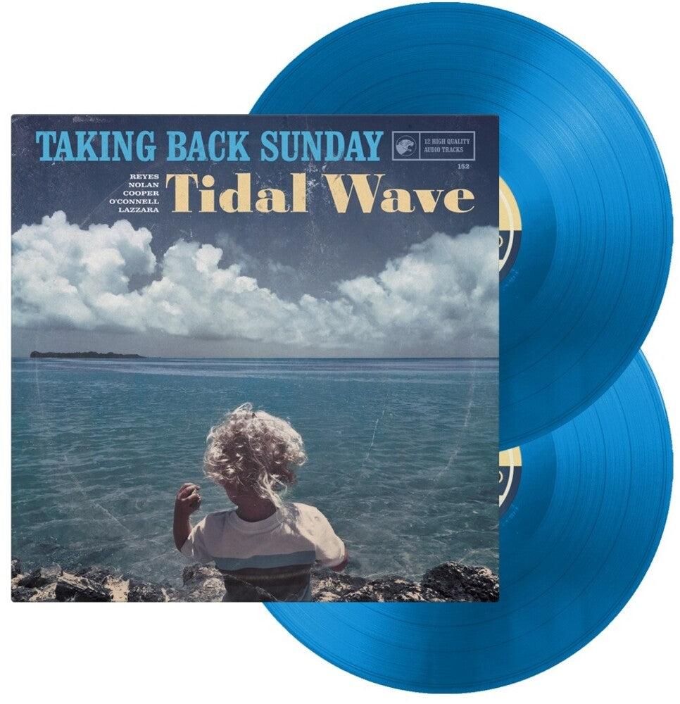 Taking Back Sunday - Tidal Wave [Vinyl]