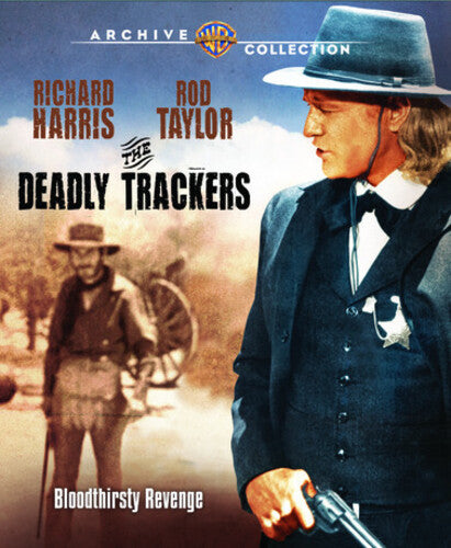 Deadly Trackers - Deadly Trackers - Blu-ray