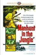 Manhunt In The Jungle - Manhunt In The Jungle - DVD