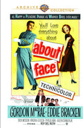 About Face - About Face - DVD